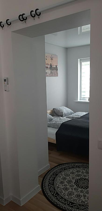 Butas Senamiestyje Vytauto 7-4 Apartman Rokiskis Kültér fotó