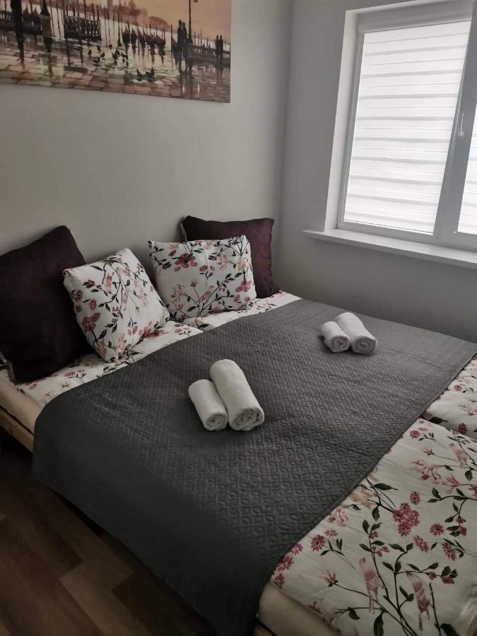 Butas Senamiestyje Vytauto 7-4 Apartman Rokiskis Kültér fotó